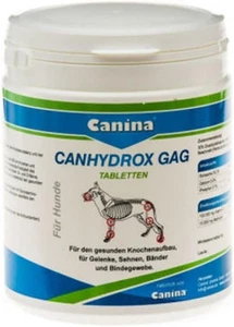 , Pharma Canhydrox GAG, Compresse 600 G, per La Cura Dei Cani, Cura Degli Animal - Foto 1 di 12