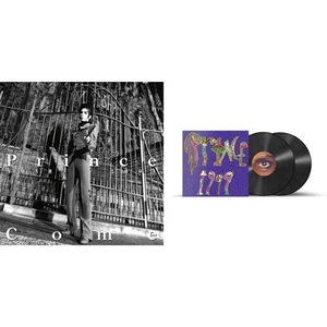 Prince - 1999 (X) & Come [New LP Vinyl Bundle] - Bild 1 von 3