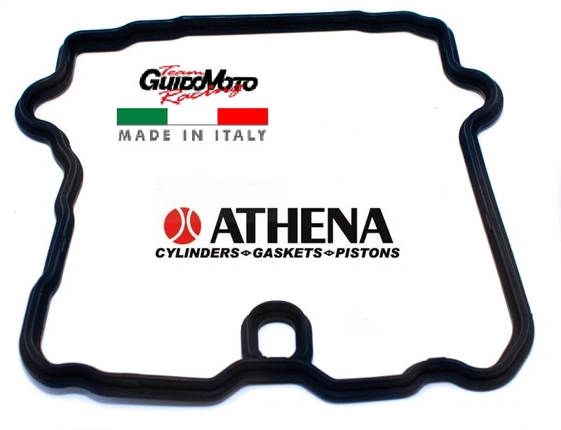 GUARNIZIONE COPERCHIO PUNTERIE MOTOCICLI KTM HUSQVARNA 450>510 ATHENA S410270 - Immagine 1 di 1