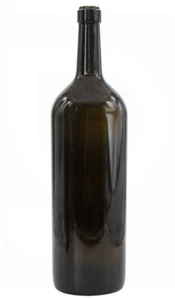 N°1 BOTTIGLIA BORDOLESE DA LT. 5 - MAGNUM - bottiglia vuota per vino - Foto 1 di 1