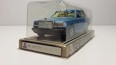 1/43 NOREV 890 MERCEDES BENZ 280SE - Immagine 1 di 3