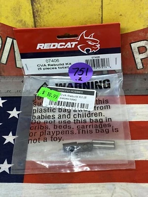Redcat Racing 07406 CVA Rebuild Kit {6 pieces total} NEW USA SHIPPED - Image 1 of 4