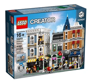 ✅✅Lego Creator Expert Assembly Square 10255 Building Kit (4002 Pcs) NEW ✅✅✅✅ - Picture 1 of 10
