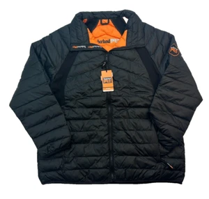 Timberland Pro Flex Rain Repel Thermolite Insulated Jacket Men's Size XXL New - Picture 1 of 16