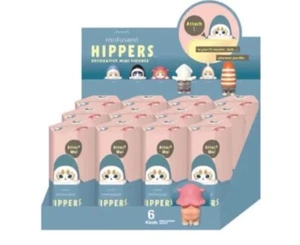(Authentic) Sonny Angel Mofusand Hippers Series Figures Opened Box Brand New - Picture 1 of 3