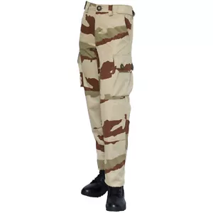 Pantalon Guérilla désert Armée Française taille 42 camouflage Daguet - Picture 1 of 1