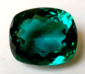 AAA+ 66.10 Ct. Large Imperial Topaz Cushion Cut Loose Gemstone Gift for Birthday - Picture 1 of 6