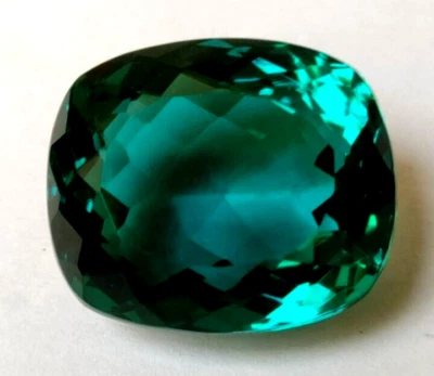 AAA+ 66.10 Ct. Large Imperial Topaz Cushion Cut Loose Gemstone Gift for Birthday - Image 1 of 4