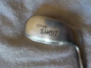 A "Used" Knight Golf "One Shot" Performance Series, Stainless Driving Iron - Picture 1 of 5