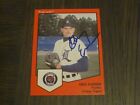 GREG EVERSON SIGNED AUTOGRAPHED 1989 PROCARDS MINOR LG CARD-LONDON TIGERS