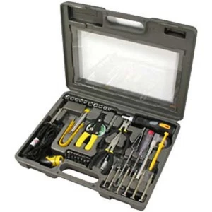 56 Piece Computer Technician Tool Kit - Picture 1 of 1
