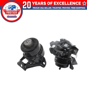 Front Motor Mount 2PCS for Cadillac Escalade 2007-2019 Replaces A5738 A5739 - Picture 1 of 3