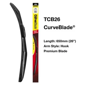 Tridon Curveblade Hook 26" 650mm TCB26 direct fit (hook) WIPER - Picture 1 of 1