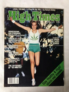 High Times magazine / March 1979 Issue #43 - Foto 1 di 1