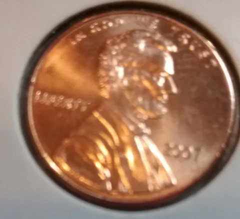 2007 Lincoln Memorial Cent  P - BU - Uncirculated Cover
