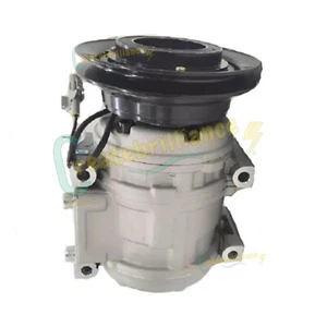 1PK 12V A/C Compressor 447170-2721 88320-60560 for Toyota Hilux 10PA15C - Picture 1 of 3