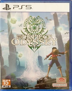 PS5 PlayStation 5 Onepiece Odyssey 海贼王 时光旅诗 HK Chinese ver ELAS10383 Video Game - Picture 1 of 6