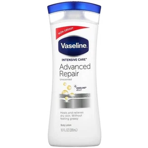 Vaseline Advanced Repair Fragrance Free Body Lotion 400ml - Picture 1 of 6