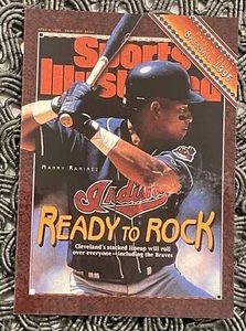 1999 Fleer Sports Illustrated Manny Ramirez #5 - Picture 1 of 2