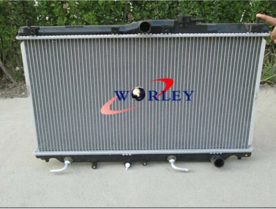 Radiador #19 para Honda Accord/Prelude 4 cilindros 2,2 AT/MT 1992-1996 1993 1994 1995 Foto 1 de 4