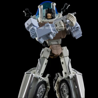 IN STOCK Transform X-Transbots MX-33 MX-X JOCUND G1 Figure New 1pcs - Image 1 of 4