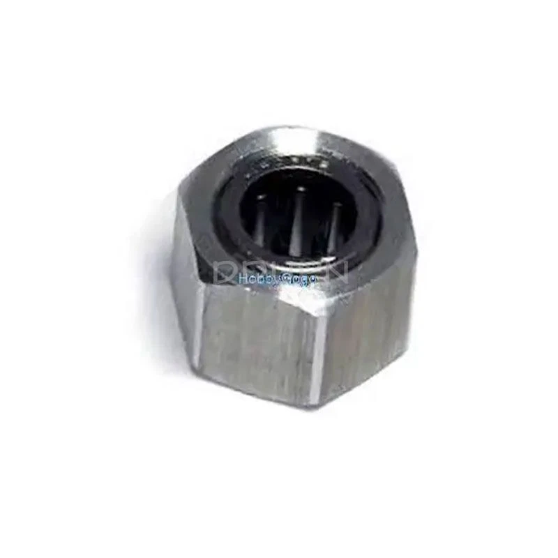 HSP part 62051 One Way Hex Bearing Hex Nut for Hispeed 1/8 RC 94762 Nitro Truck - Image 1 of 1