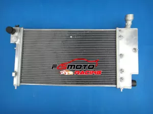 Alluminio Radiatore Per PEUGEOT 106 GTI & RALLYE CITROEN SAXO/VTR VTS 1991-2001 - Imagen 1 de 6