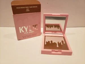 Kylie Jenner ~ Pressed Bronzing Powder ~ #600 Almond ~ 0.35 oz ~ NIB - Picture 1 of 1