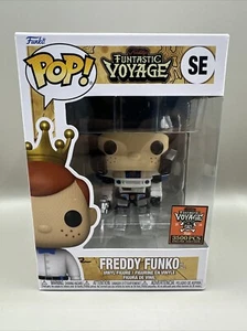 Funtastic Voyage Pop! Freddy Funko as Jazz (Transformers) 3500 PCS Online - Picture 1 of 7