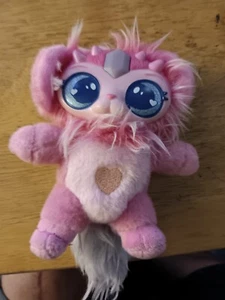 Magic Mixies Color Surprise Cauldron Pink 7" Poseable Plush Pet - Picture 1 of 1