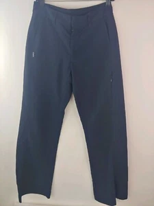 Pantalones Activos PATAGONIA Negro Plano Pierna Recta Mezcla de Nailon Talla 6 - Imagen 1 de 7