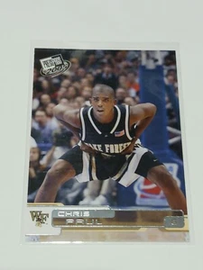 2005-06 Press Pass Chris Paul Rookie Card (RC) #26 Wake Forest CP3 RC - Picture 1 of 2