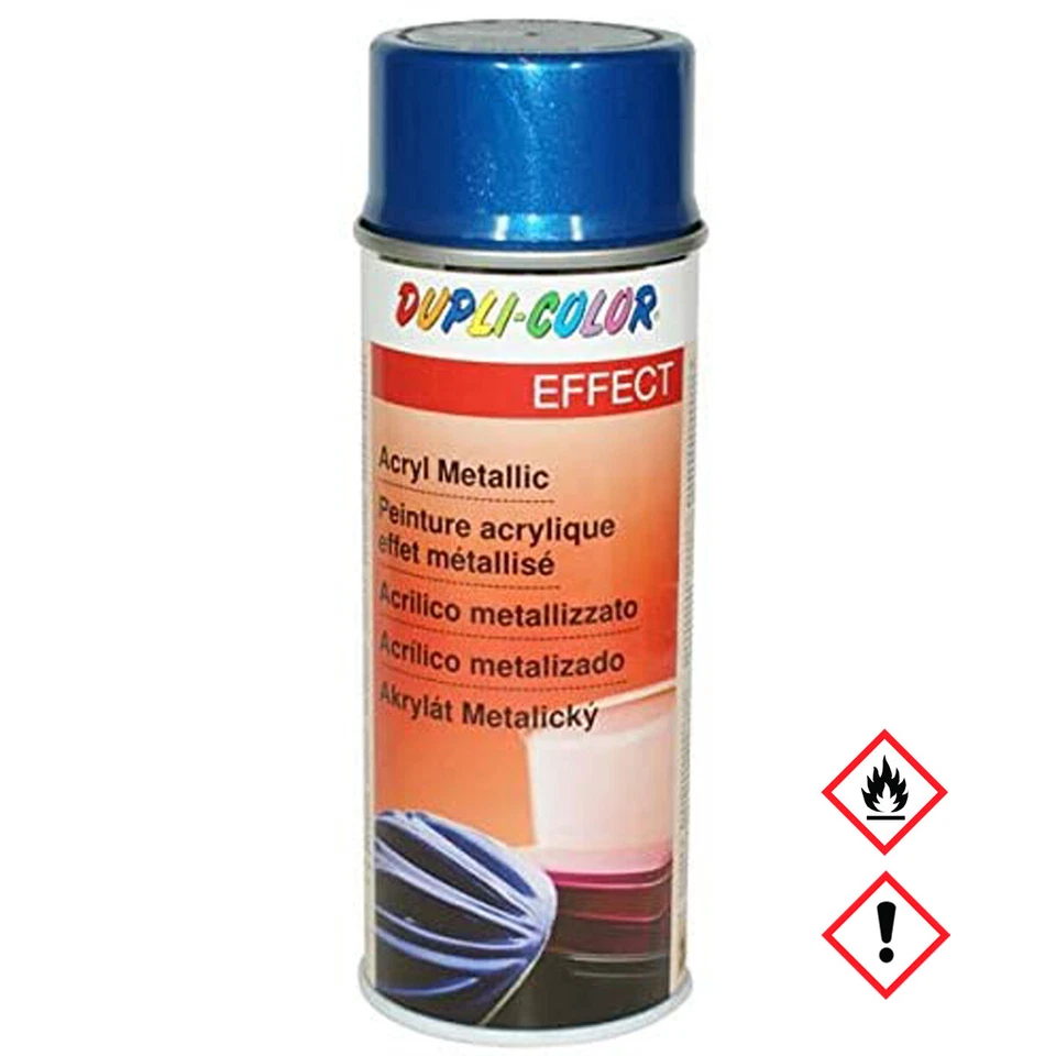 Dupli Color Spezial Lackspray Metallic Look Acryl Azurblau 400ml - Bild 1 von 1