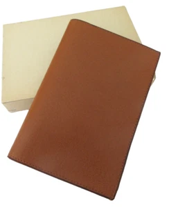 MAGNIFIQUE PORTEFEUILLE EN CUIR NEUF DE STOCK Q214 - Imagen 1 de 9