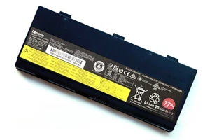 77+ Genuine Battery 00NY492 00NY493 for ThinkPad P50 P51 P52 00NY490 00NY491 - Picture 1 of 2