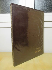 Curti - Visioni di Milano - 1964 Kunst Lederbindung Auflage 100 z.B. nummeriert - Bild 1 von 10