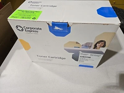 NUEVO EN CAJA CARTUCHO DE TÓNER CORPORATIVO EXPRESS CEB15XR Foto 1 de 3