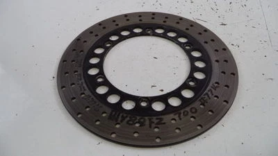 1987 Yamaha FZ700 Fazer/87 FZ 700 Right Front Brake Rotor — 第 1/4 张图片