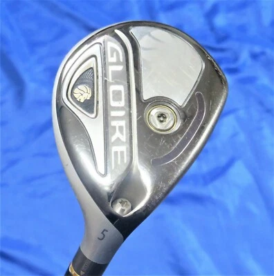 Taylor Made GLOIRE JAPAN LIMITED U5 S-FLEX GOLF CLUBS HYBRID UTILITY - Image 1 of 4
