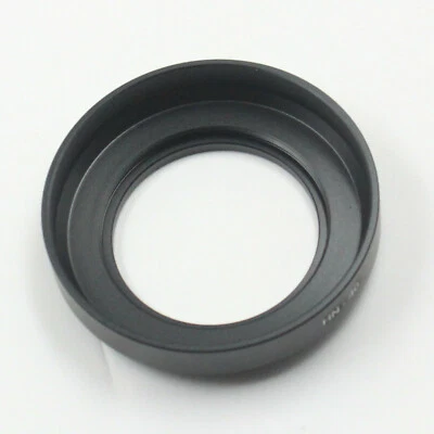 46mm Metal Circular Round Lens Hood for Nikon HN-40 Z50 Z DX 16-50mm f3.5-6.3VR