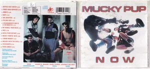 Mucky Pup – Now CD Roadracer Records - Picture 1 of 1