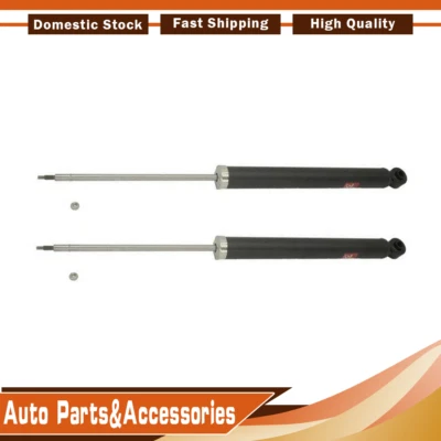 KIT DE SUSPENSIÓN AMORTIGUADORES PAR TRASERO KYB de 2 piezas para Ford Focus ZX3 2000-2005 Foto 1 de 3