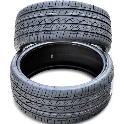 2 Tires 255/25R28 ZR Durun M626 AS A/S High Performance 95W XL - Image 1 of 4