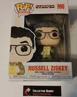 Funko Pop! Movies 990 Stripes Russell Ziskey Pop Vinyl Figure FU49113