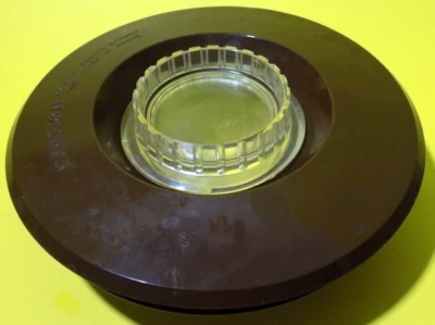 Hamilton Beach замена коричневая крышка и пробка для модели 632-1 - Изображение 1 из 3