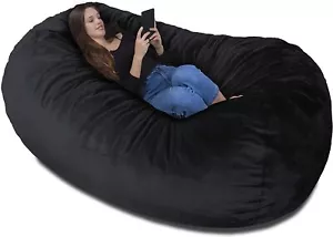 DER GRÖSSTE SITZSACK EUROPAS! - Premium XXL mit Schaumstoff Füllung - 1500 Liter - Bild 1 von 17