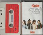 Slade 'Nobody's Fools' Cassette Album (1976)