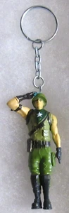 F) SCHLÜSSELANHÄNGER KUNSTSTOFF FIGUR MUNITION MAJOR FORTNITE GAMING FIGUR SERIE 3 - Bild 1 von 2