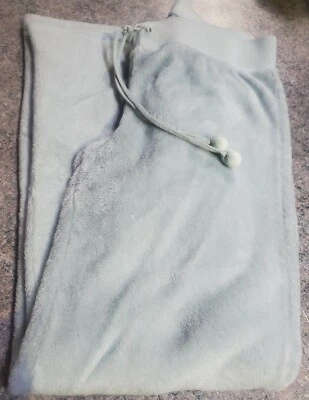 Pantalones de pijama Joe Boxer color aguamarina; talla pequeña  Foto 1 de 4