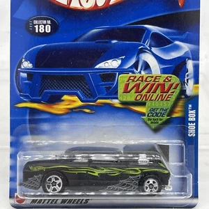 2002 Hot Wheels Main Line Shoe Box Collector #180 - Picture 1 of 12